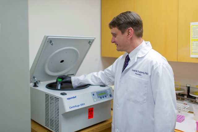 Dr Dougherty wetlab 2